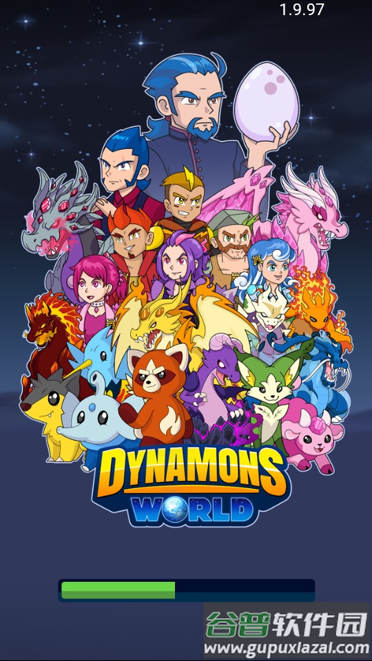 口袋妖怪的世界(Dynamons World)截图4