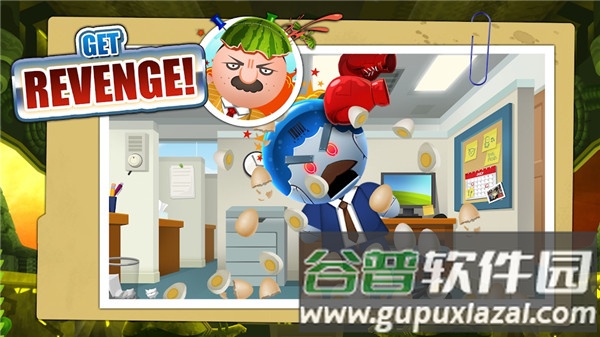 暴打老板5游戏截图2