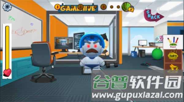 暴打老板5游戏截图3