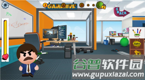 暴打老板5游戏截图6