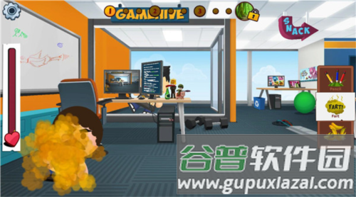 暴打老板5游戏截图7