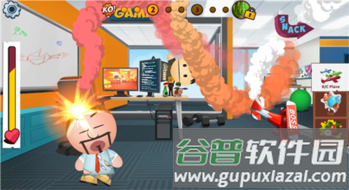 暴打老板5游戏截图9