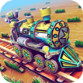 火车头跑酷游戏(纸火车：冲刺)v1.9.4