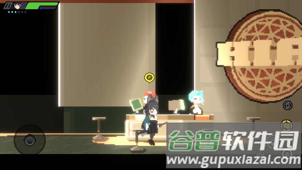 绝区零2D版(Miyabi)截图2