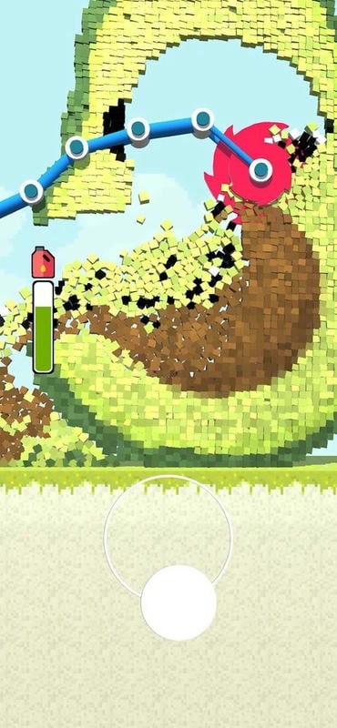 铲斗破碎机最新版(Bucket Crusher)截图2