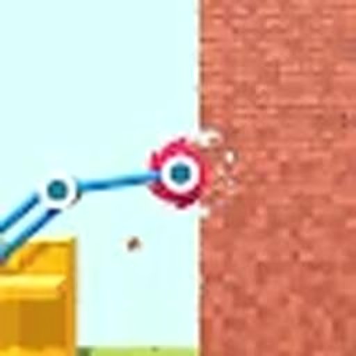 铲斗破碎机最新版(Bucket Crusher)v1.3.15