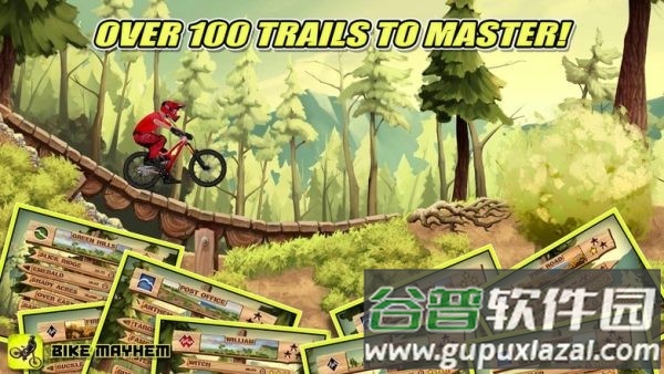 Bike Mayhem截图1