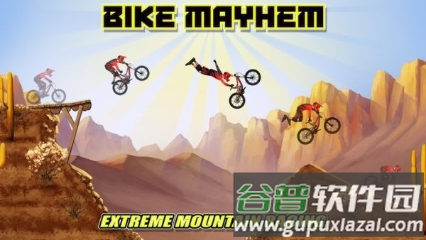 Bike Mayhem截图3