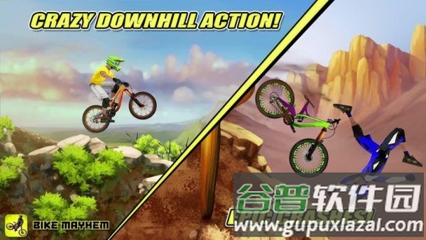 Bike Mayhem截图4