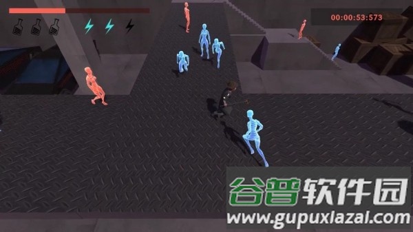 酩酊浪人手游截图3