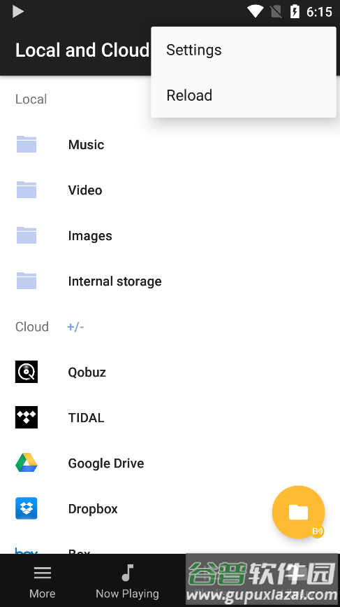 BubbleUPnP投屏神器PRO免费版截图2