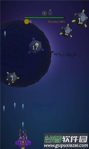 尘埃沉降截图3