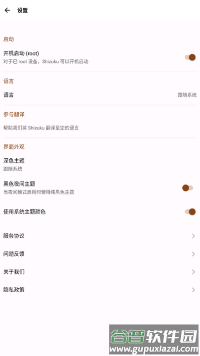 Shizuku官方下载(shizuku助手)截图2