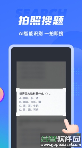 搜题侠绿色版软件图片2