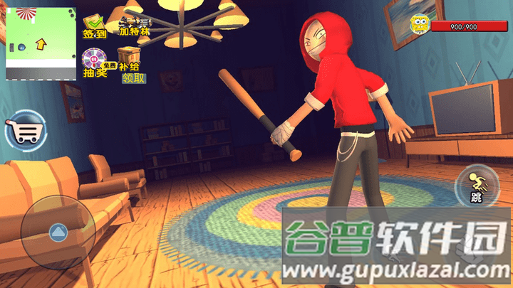 靓仔大乱斗最新版截图1