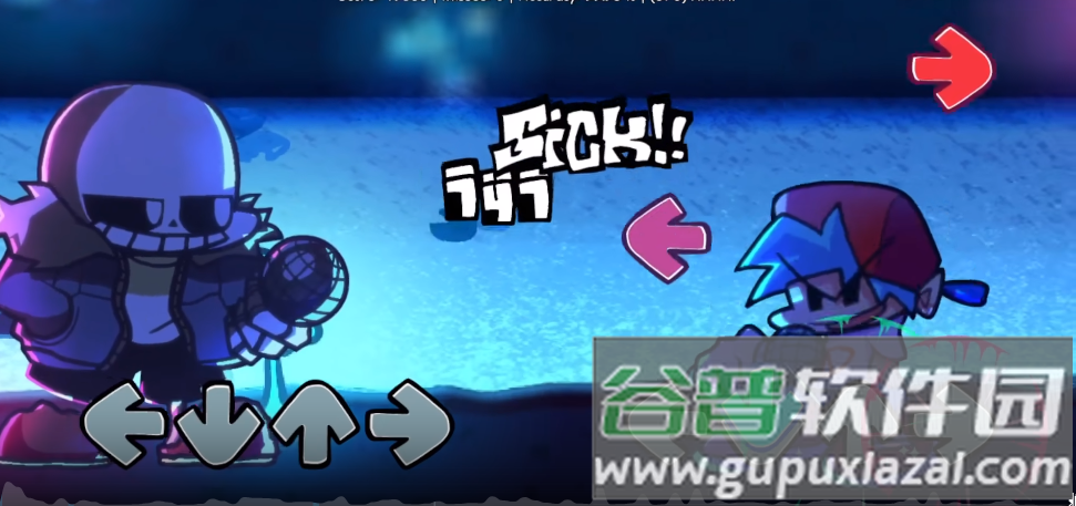 周五夜放克茶杯头(Friday Night Funkin)截图3