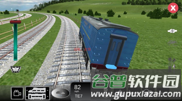 火车模拟高级版新手攻略5