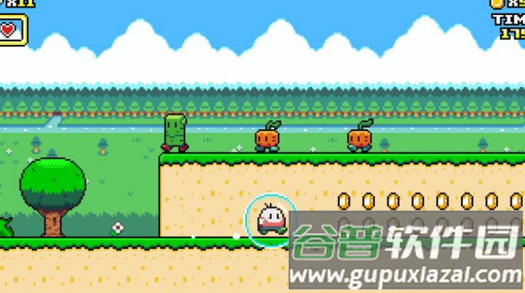 超级洋葱男孩游戏截图1