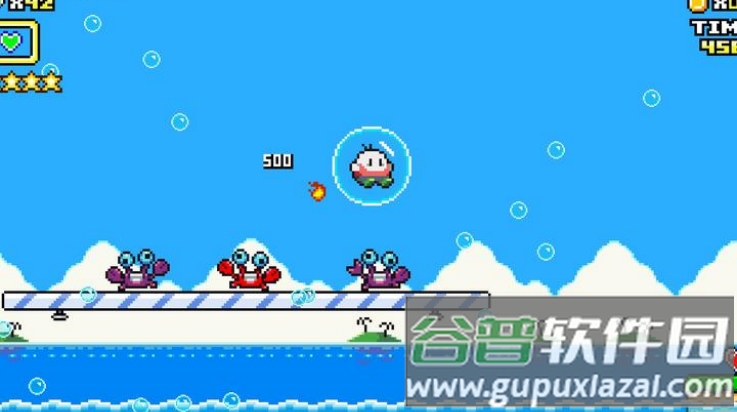 超级洋葱男孩游戏截图3
