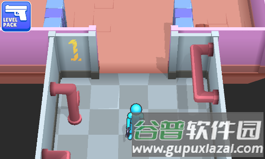 步行者攻击内置菜单版图片2