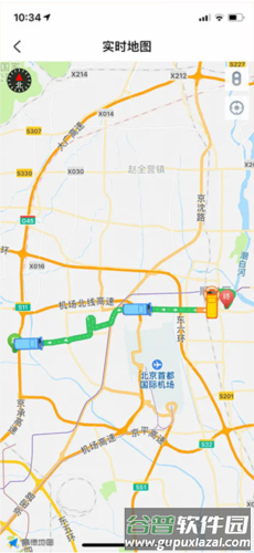 顺义公交6