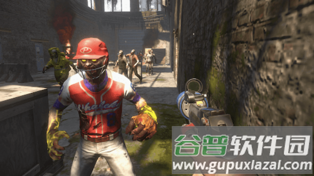 僵尸国度游戏最新版本(Zombie State安装器)截图1