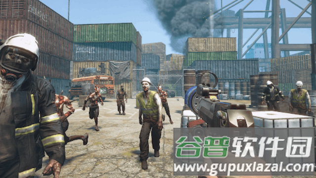僵尸国度游戏最新版本(Zombie State安装器)截图2