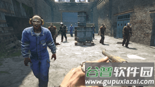 僵尸国度游戏最新版本(Zombie State安装器)截图3