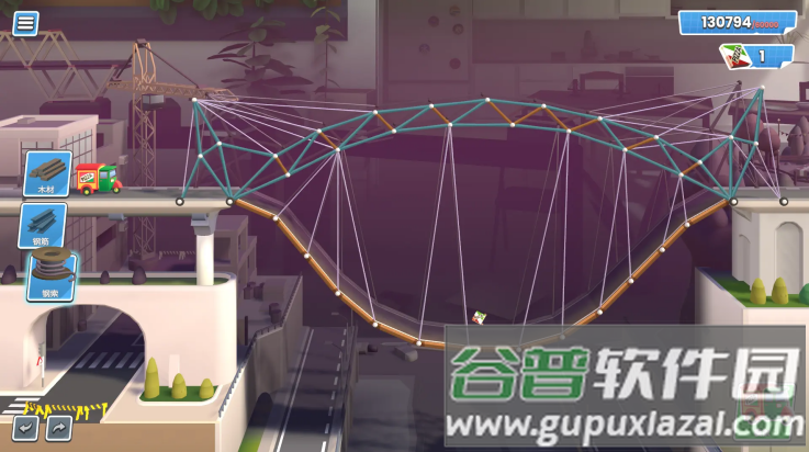 桥梁建造者创意工坊游戏(桥梁建造者工作室)