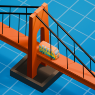 桥梁建造者创意工坊游戏(桥梁建造者工作室)v1.0