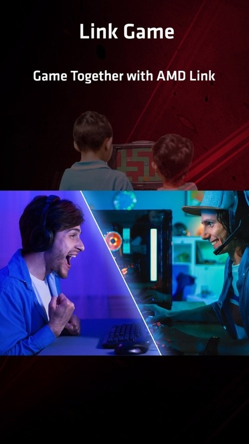 AMD Link最新版截图1