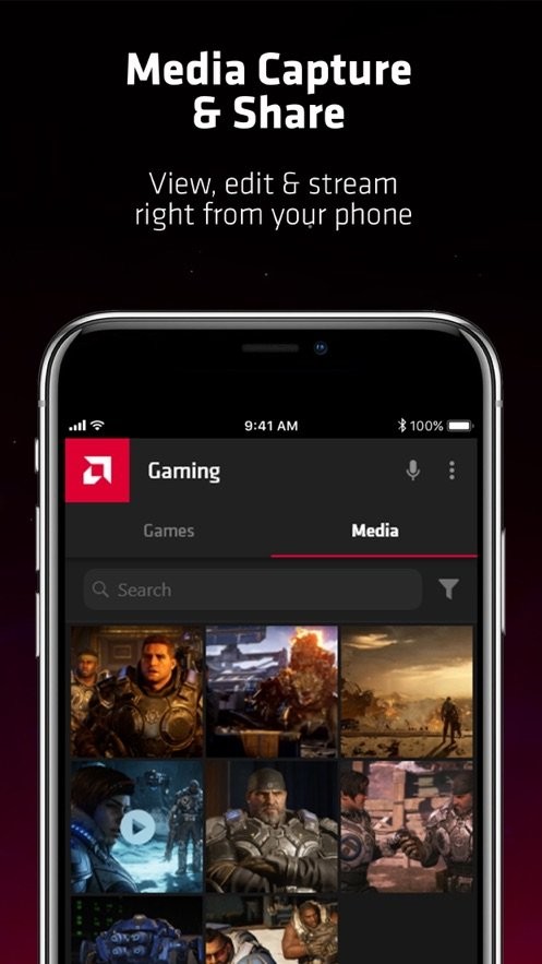 AMD Link最新版截图2