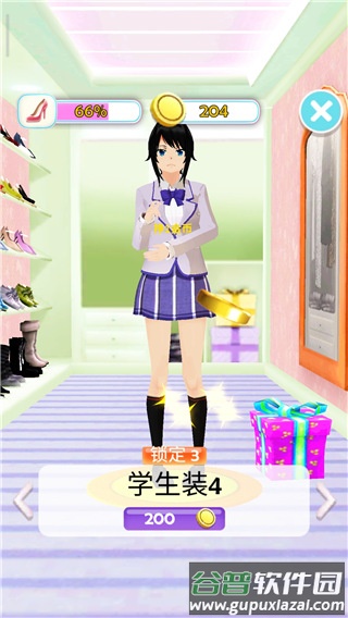 会说话的女友中文版(Talking Girl Friend)截图2