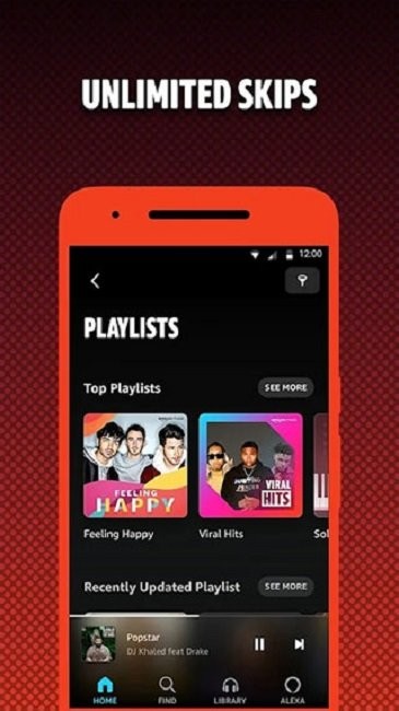 亚马逊音乐(Amazon Music)截图1