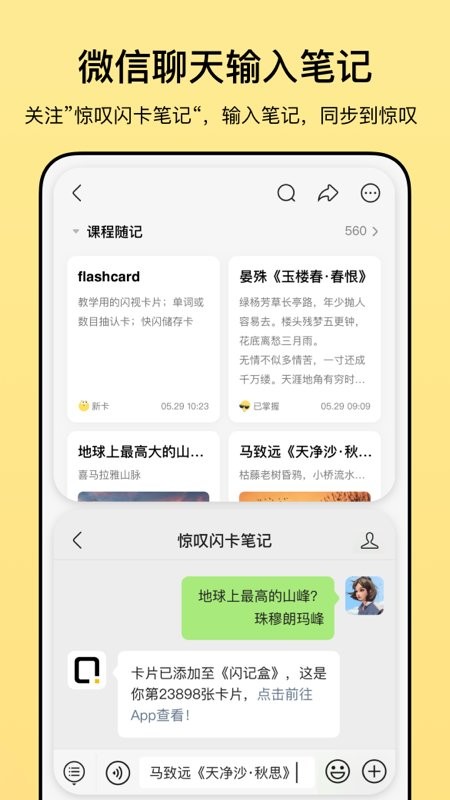 闪记卡最新版截图2