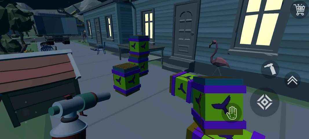 烟花模拟器3d内置菜单版截图2