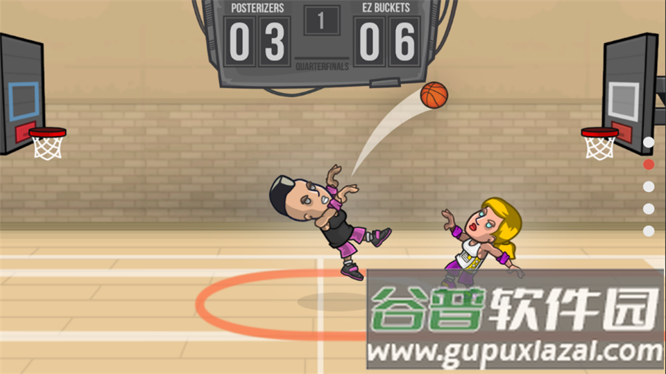 篮球战役内置菜单版截图3
