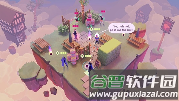 德斯塔记忆之间游戏截图2