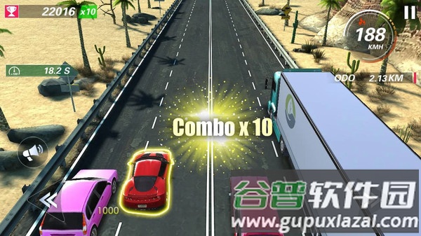 速度狂潮游戏截图2