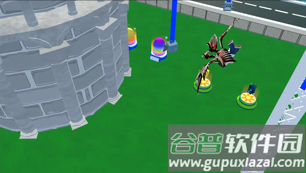 Climb Tower - Jump Master攀爬跳塔截图1