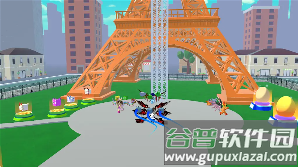 Climb Tower - Jump Master攀爬跳塔截图3