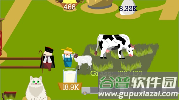 农场矿山手机版下载(Farm and Mine)截图1