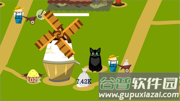 农场矿山手机版下载(Farm and Mine)截图2
