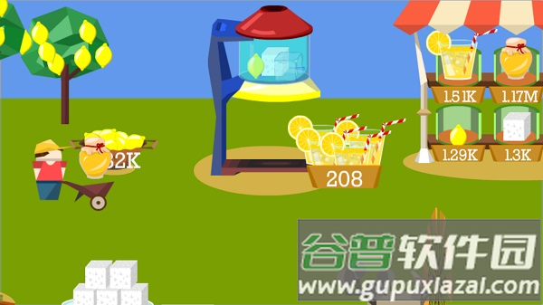 农场矿山手机版下载(Farm and Mine)截图3
