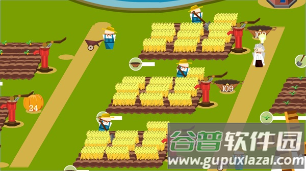 农场矿山手机版下载(Farm and Mine)截图4