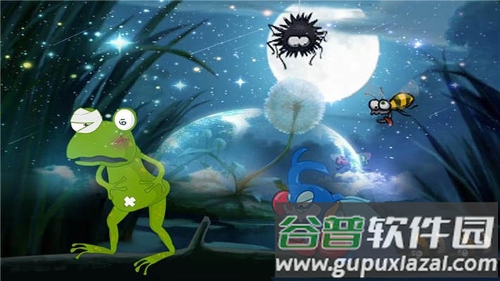 青蛙蹦蹦跳红包版截图2