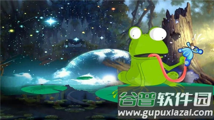 青蛙蹦蹦跳红包版截图3