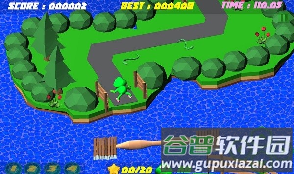 青蛙跳跃2手机版截图2