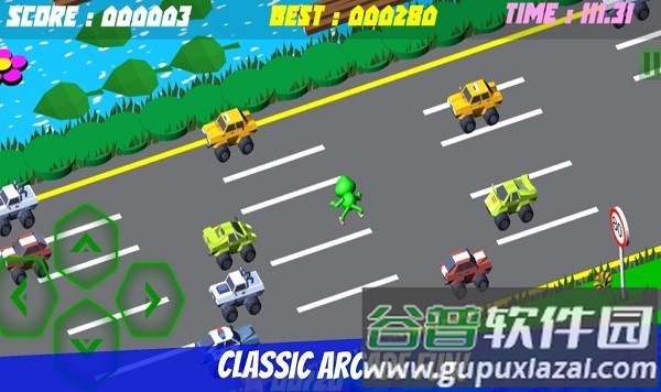 青蛙跳跃2手机版截图3