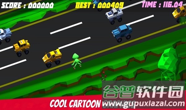 青蛙跳跃2手机版截图4